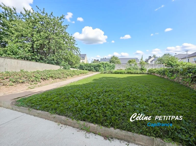 Terrain constructible - 350 m²