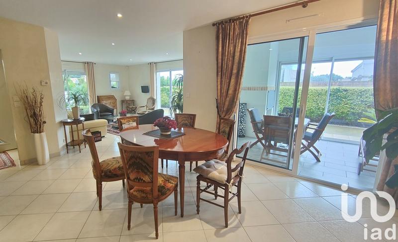 Maison - 126 m² - 5 pièces