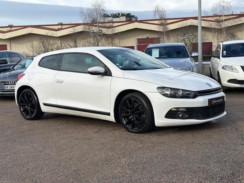 Volkswagen Scirocco II 2.0 Tsi 200 Sportline Dsg6