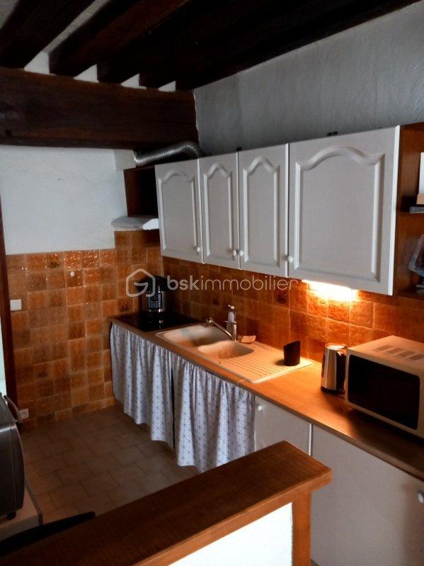 Appartement - 48 m² - 3 pièces