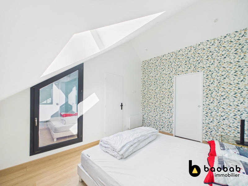 Appartement - 38 m² - 2 pièces