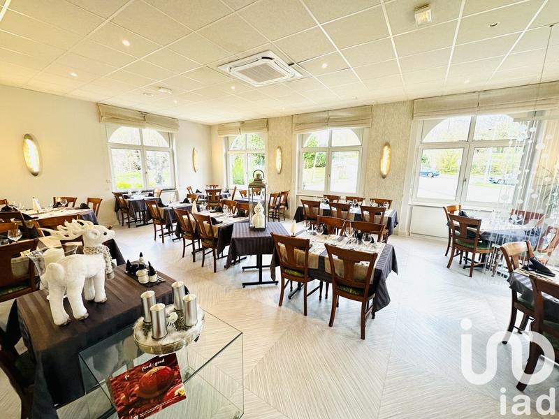 Immeuble - 406 m² - 5 pièces