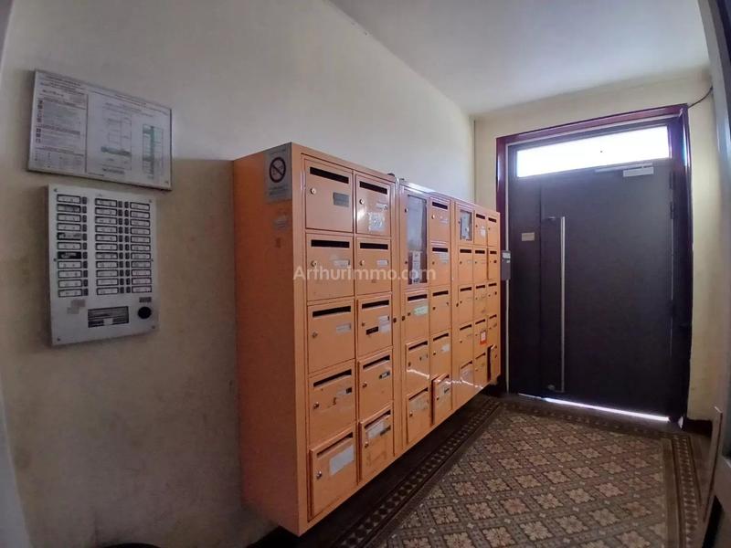 Appartement - 52 m² - 3 pièces