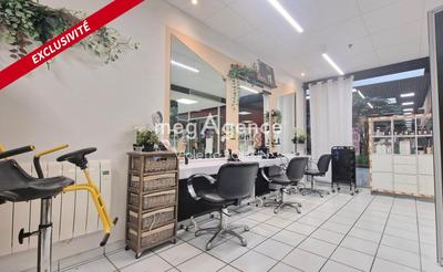 Fonds de commerce - Beauté / Bien-être - 100 m²