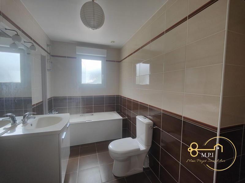 Maison - 112 m² - 5 pièces