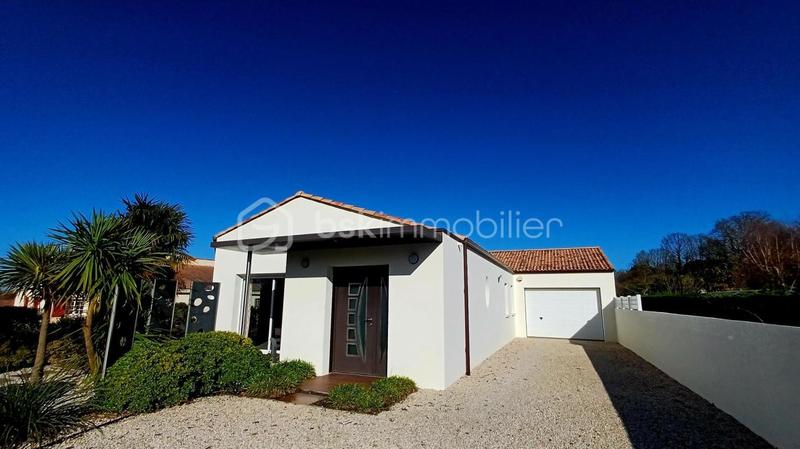 Maison - 125 m² - 4 pièces