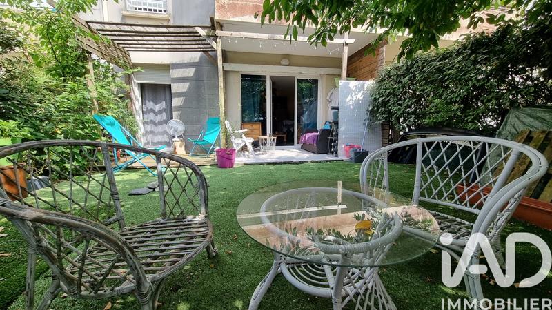 Appartement - 41 m² - 2 pièces