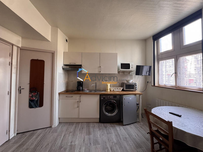 Appartement - 21 m² - 1 pièce