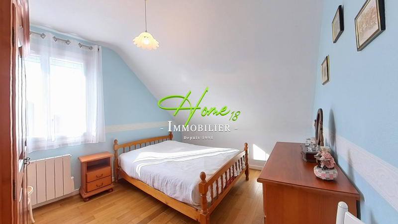 Maison - 162 m² - 8 pièces