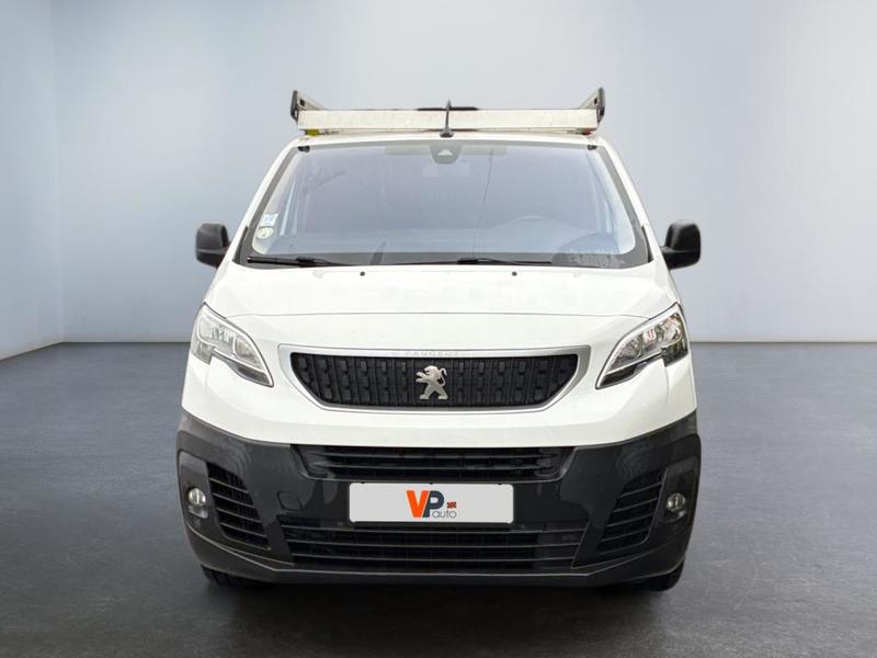 Peugeot Expert Fourgon Fgn Tole Standard 1.5 Bluehdi 120 s&amp;S Bvm6 Asphalt