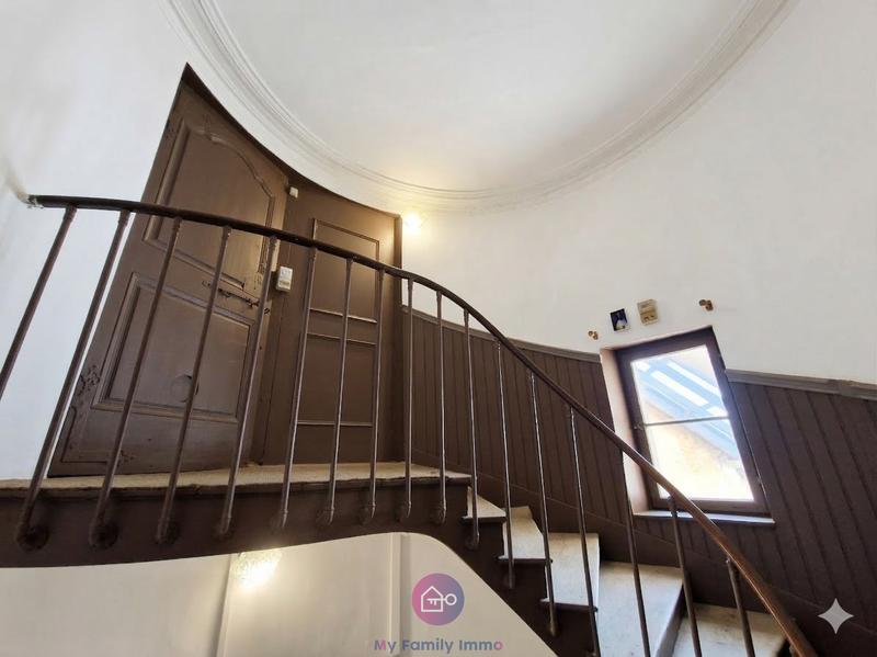 Appartement - 35 m² - 2 pièces