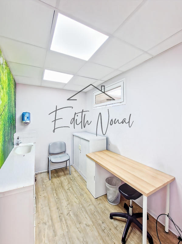 Appartement - 206 m² - 8 pièces