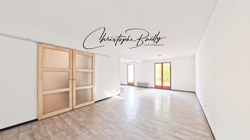 Pavillon - 111 m² - 5 pièces