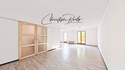 Pavillon - 111 m² - 5 pièces