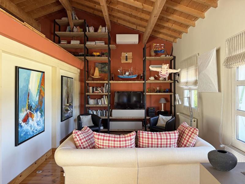 Maison - 140 m² - 4 pièces