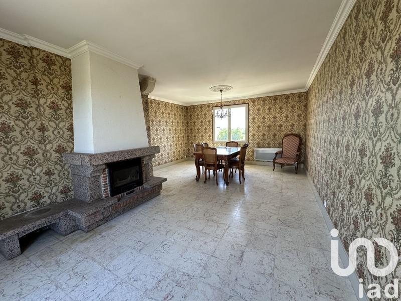 Maison - 98 m² - 4 pièces