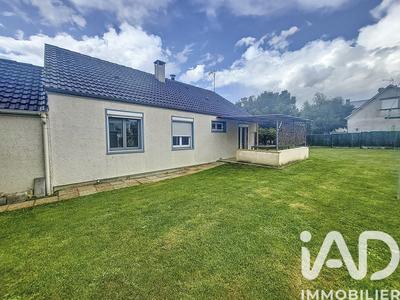 Maison - 83 m² - 4 pièces