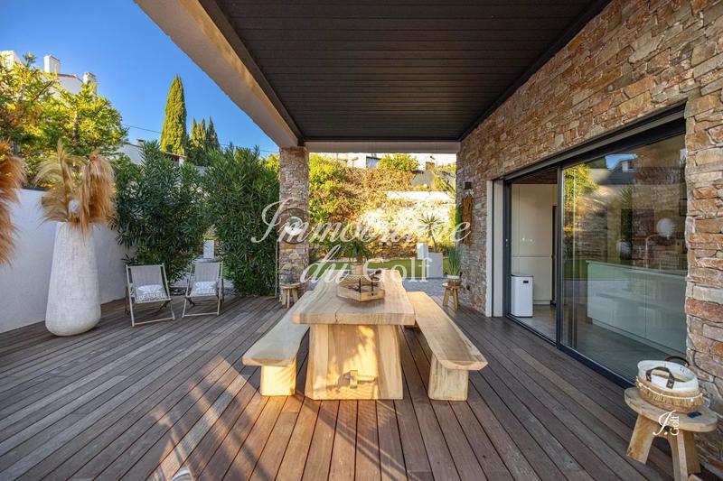 Villa - 158 m² - 5 pièces