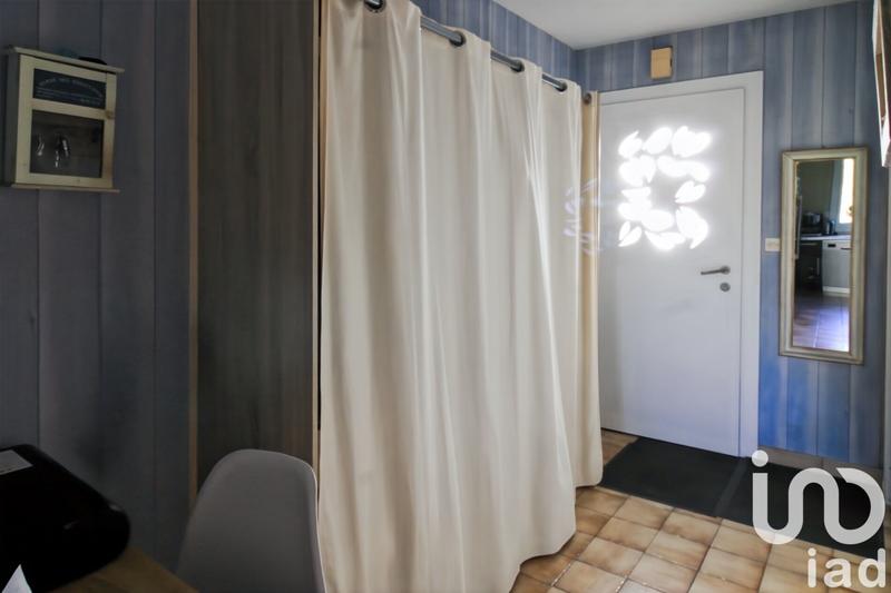 Maison - 85 m² - 5 pièces