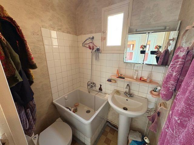 Maison - 46 m² - 3 pièces