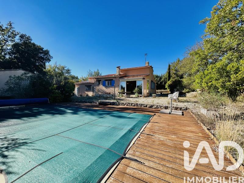 Maison - 108 m² - 4 pièces