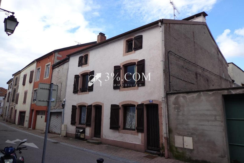 Immeuble - 300 m² - 18 pièces