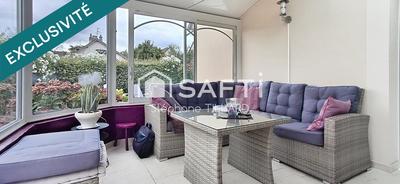 Maison - 145 m² - 5 pièces