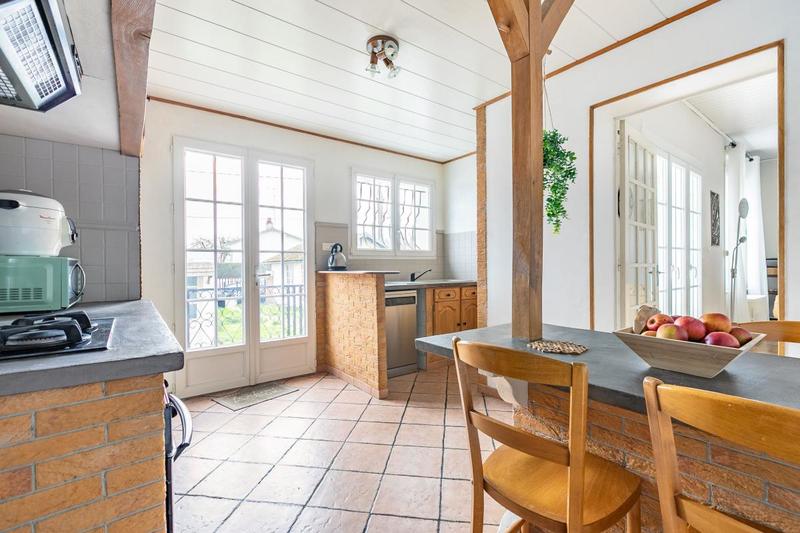 Maison - 82 m² - 4 pièces