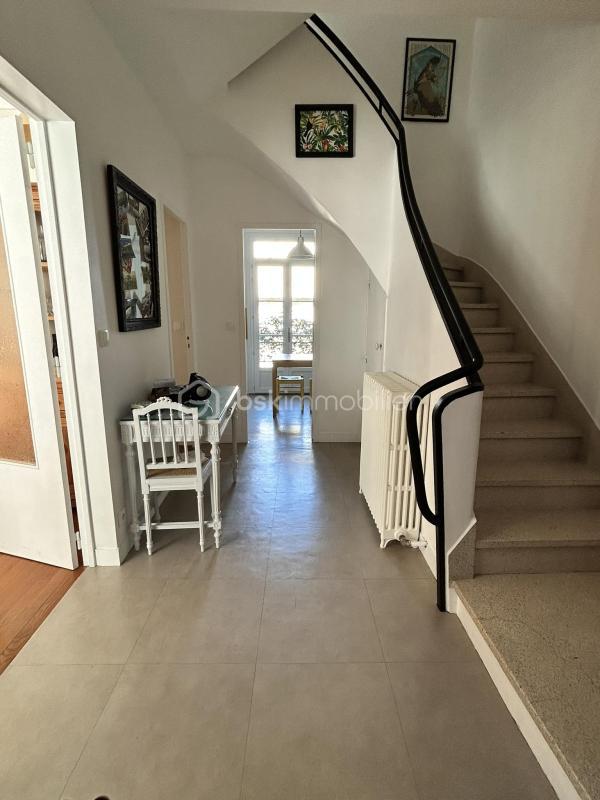 Maison - 140 m² - 7 pièces