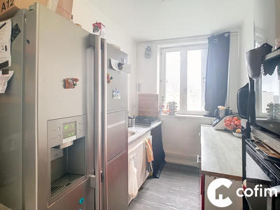Appartement - 59 m² - 3 pièces