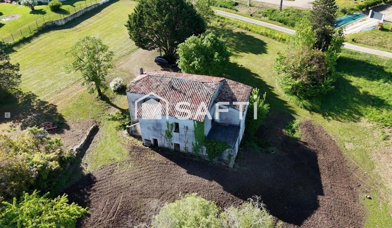 Maison - 110 m² - 4 pièces