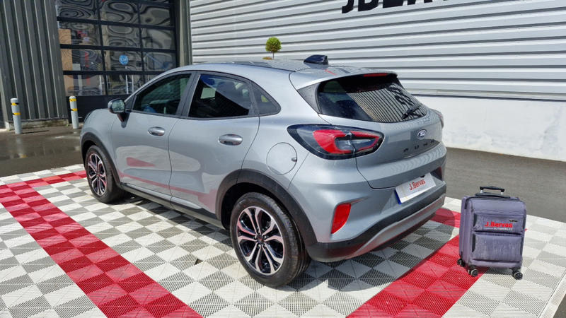 Ford Puma 1.0 Ecoboost 125 Ch Mhev Ss Bvm6 Titanium