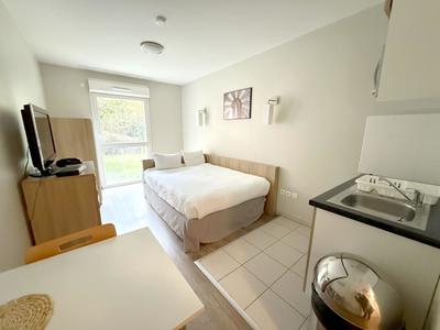 Appartement - 20 m² - 1 pièce