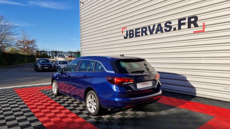 Opel Astra Sports Tourer 1.5 Diesel 122 Ch Bvm6 Elegance