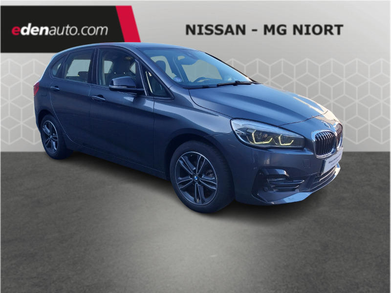 Bmw Serie 2 Active Tourer 216i 109 ch Sport