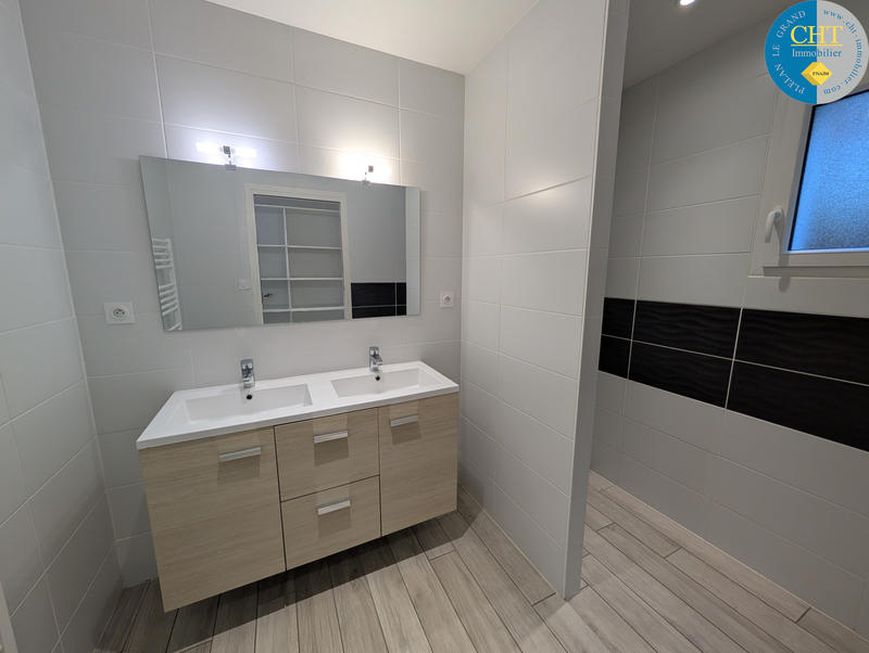 Maison - 135 m² - 5 pièces