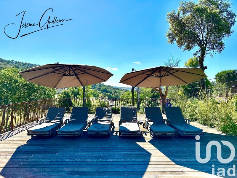 Maison de campagne - 241 m² - 8 pièces