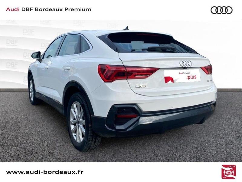 Audi Q3 Sportback 35 Tfsi 150 ch s tronic 7 Advanced