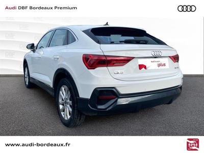 Audi Q3 Sportback 35 Tfsi 150 ch s tronic 7 Advanced