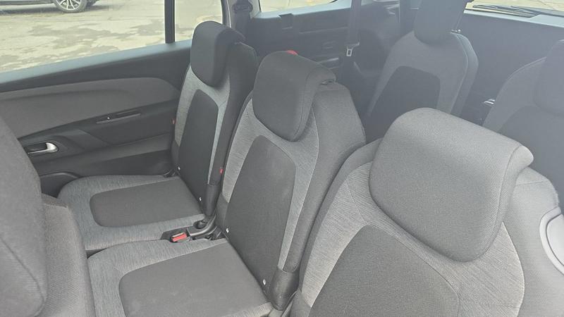 Citroën Grand C4 SpaceTourer 1.5 BlueHDi 130 Eat8 Business +