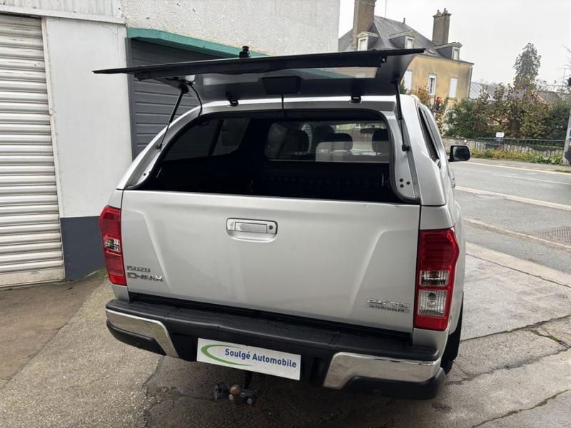 Isuzu d-max Dc II 4x4 double cabine 2.5 Planet