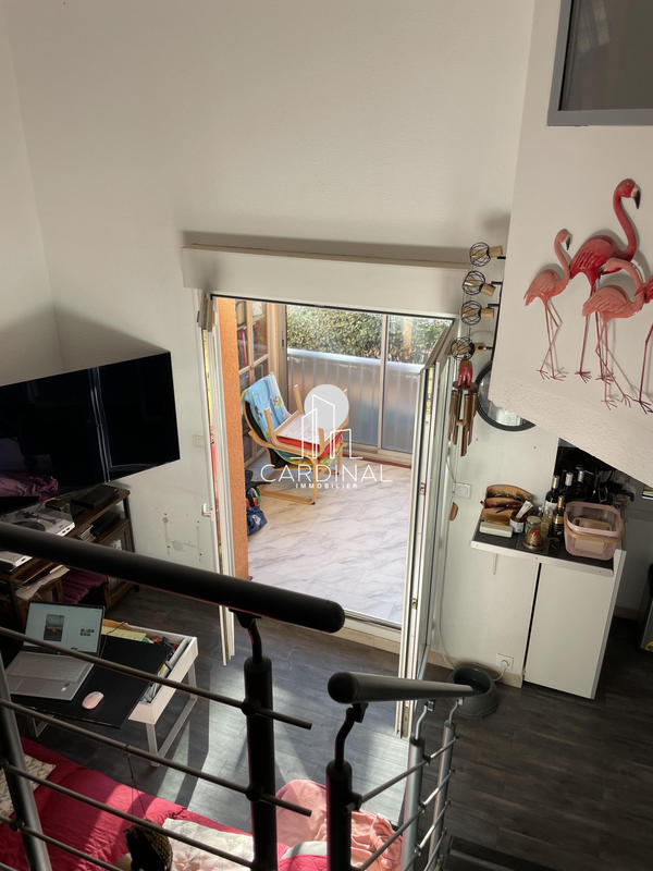 Appartement - 44 m² - 3 pièces