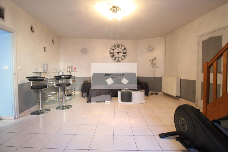 Duplex - 121 m² - 6 pièces