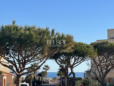 Appartement - 37 m² - 2 pièces