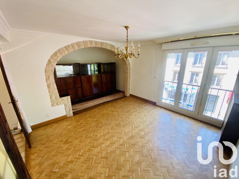 Appartement - 70 m² - 4 pièces