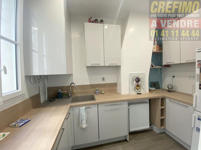 Appartement - 105 m² - 5 pièces