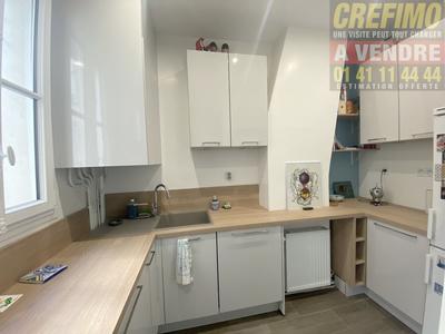 Appartement - 105 m² - 5 pièces