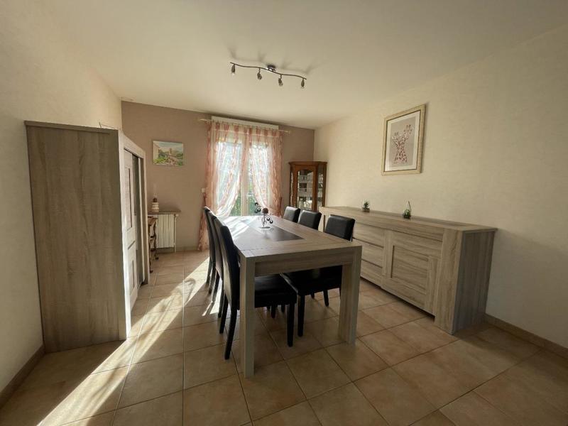 Maison ancienne - 119 m² - 5 pièces