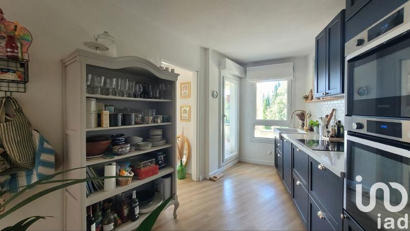 Appartement - 93 m² - 3 pièces