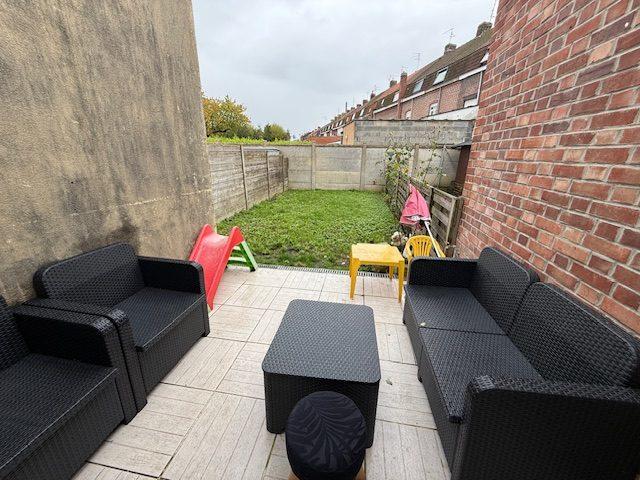 Maison - 102 m² - 5 pièces